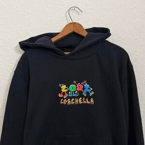 Coachella 2022 Festival Men's M Hoodie Music Cali